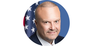 Photo of De Lon Harris, Commissioner, SB/SE Examination